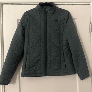 North Face Quilted Jacket